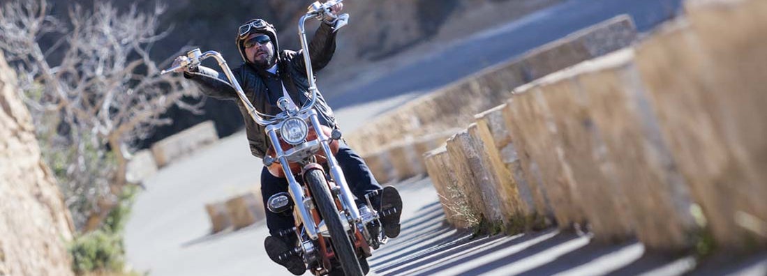 Custom Motorcycle & Chopper Insurance Rates | Trusted Choice