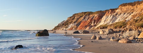 The Cliffs at Gay Head, Martha's Vineyard
