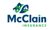 McClain Insurance Logo