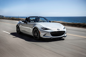 Get Mazada Miata Insurance Quotes | Trusted Choice