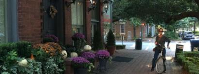 The Best-Kept Secret in Savannah for RVers