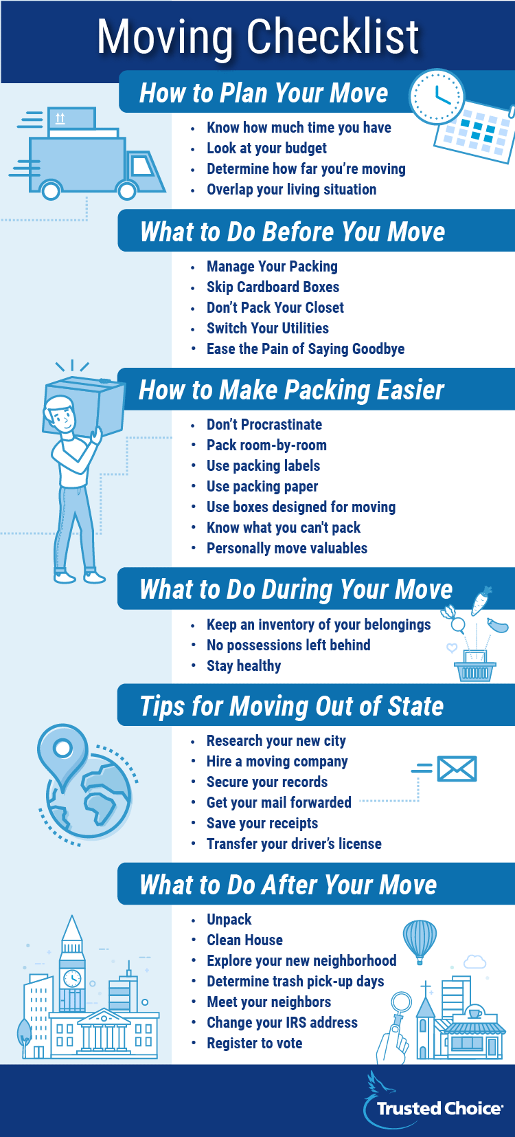 Moving Tips 