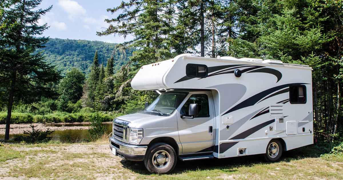 Rv Camper Insurance Cost