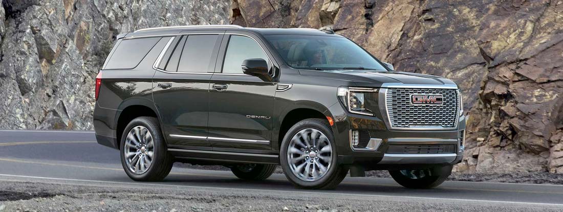 GMC Yukon