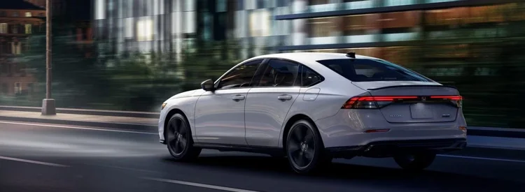 2025 Honda Accord