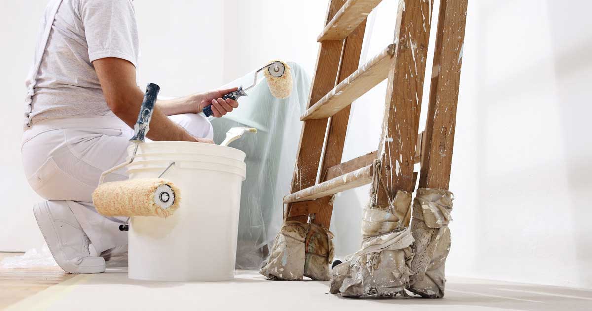 Painter Business Insurance Find Liability Coverage Trusted Choice