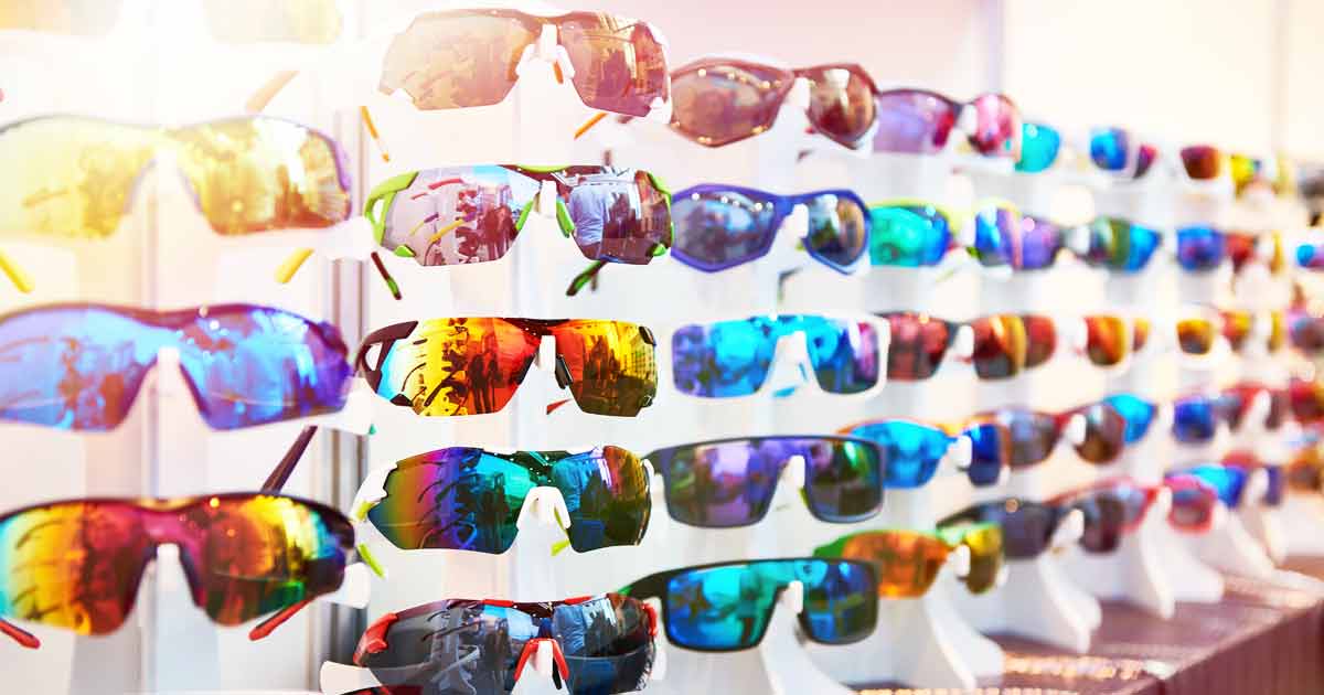 Sunglasses Stores Insurance Match with an Agent Trusted Choice