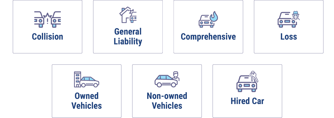 What Does Commercial Vehicle Insurance Cover?