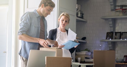 Make a home inventory