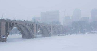 January 2016 blizzards