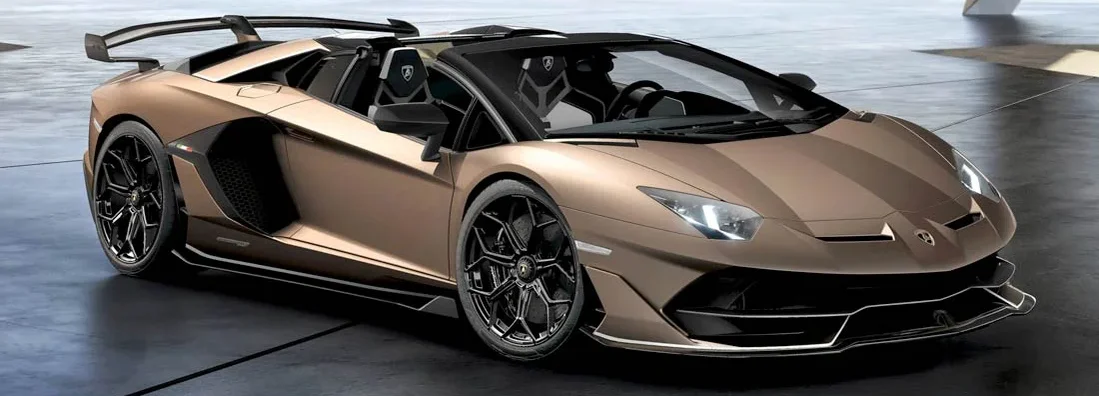 Compare Lamborghini Insurance Rates by Model | Trusted Choice