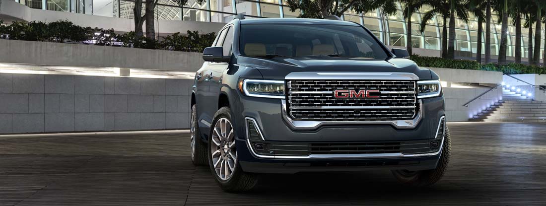GMC Acadia
