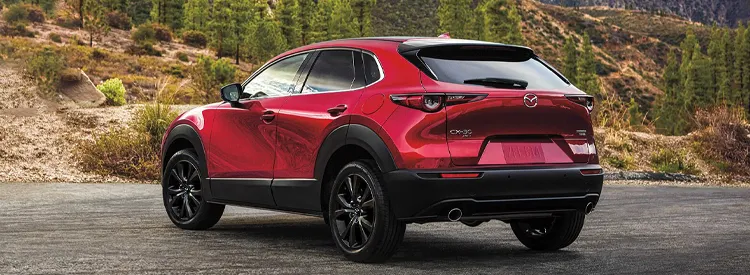 2025 Mazda CX-30