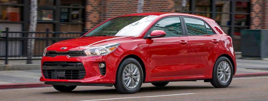Kia Rio Insurance.