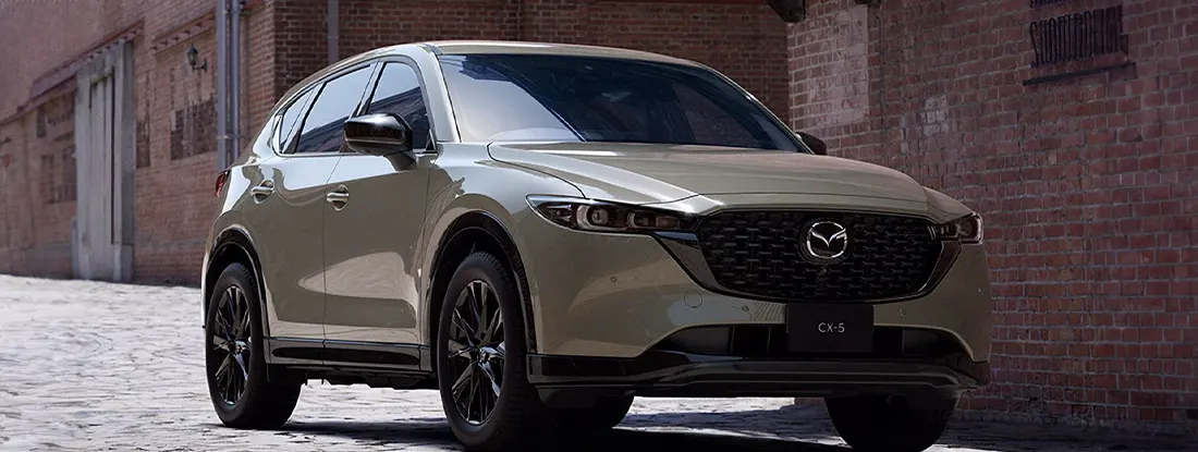 2024 Mazda CX-5