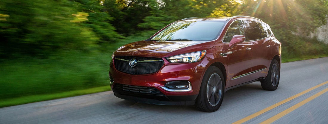 Buick Enclave. Find Buick Enclave Insurance.