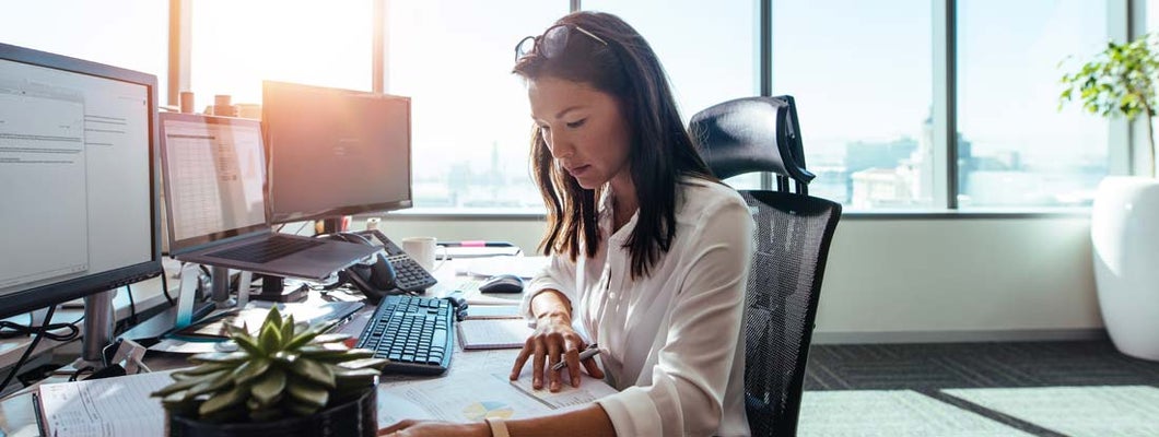 Corporate Office Insurance Match with an Agent Trusted