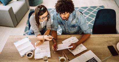 Credit scores and insurance premiums