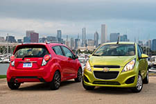 Chevy Spark