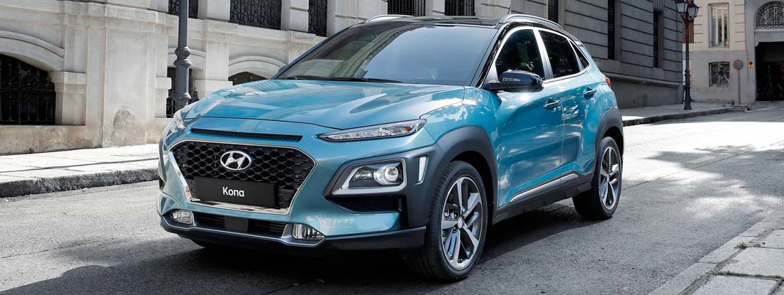Hyundai Kona