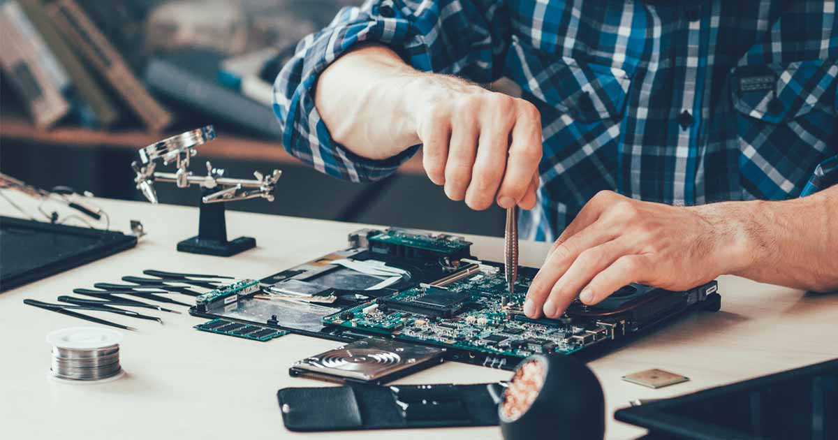 Electronics Repair Shop Insurance | Match an Agent | Trusted Choice