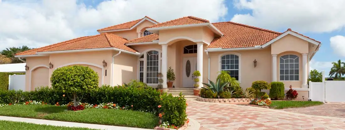 Beautiful House in Florida. HO2 Home Insurance.