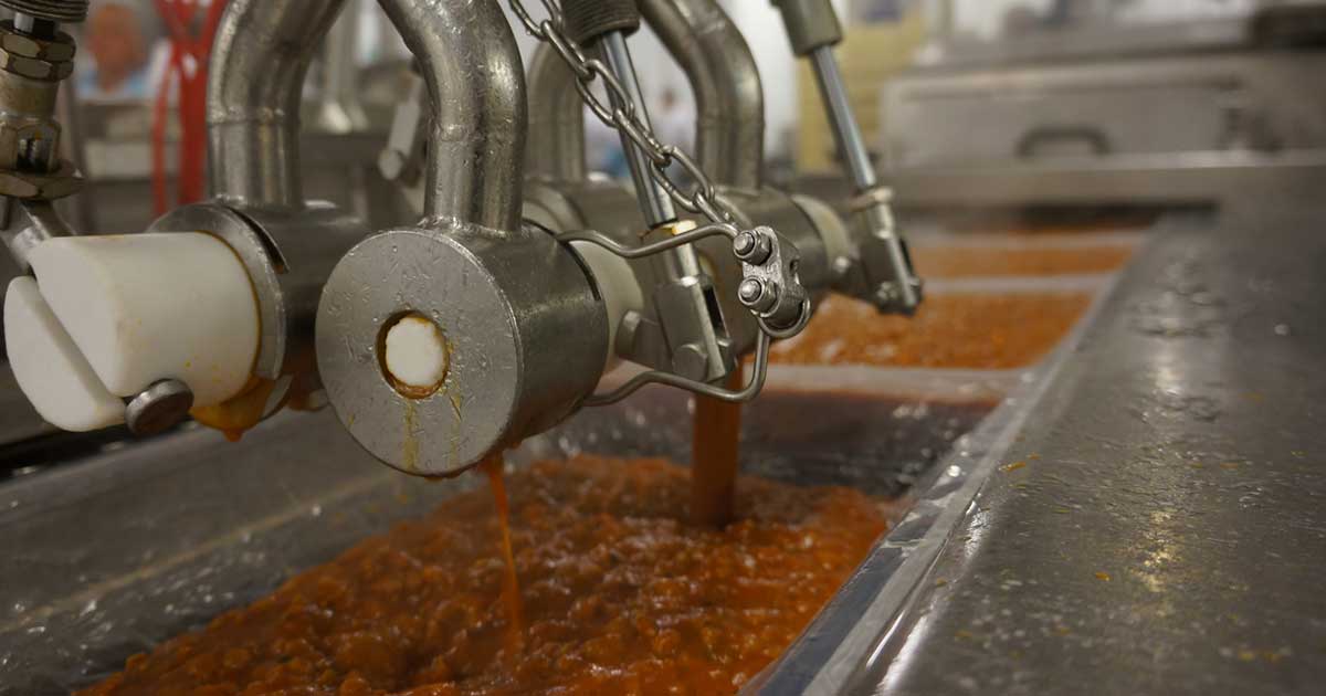 Prepared Sauce Manufacturing Insurance Find Coverage Trusted Choice