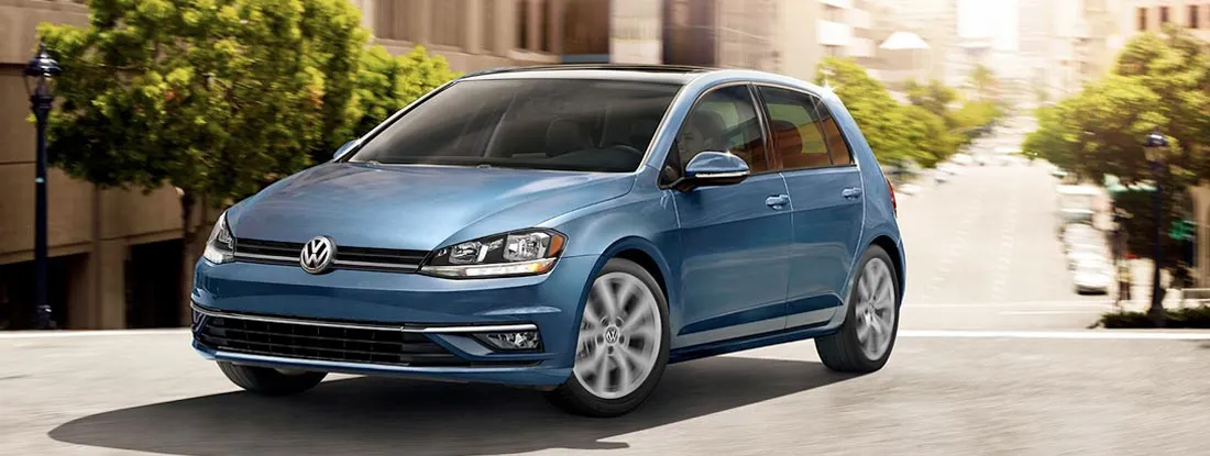 Volkswagen Golf Insurance