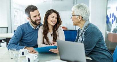 Advantages of agency over online insurance