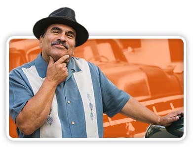 Instant Collector Car Insurance Quotes | Trusted Choice