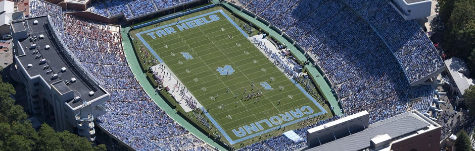 Tarheels Football Stadium