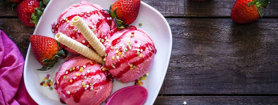 Insuring an ice cream parlor