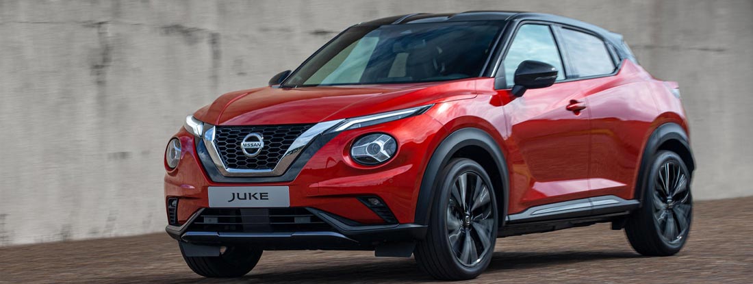 Nissan Juke Insurance