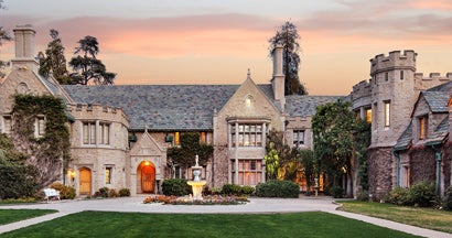 How to insure the playboy mansion