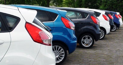 Looking at brand new compact cars. Ways to Compare Compact Cars. 