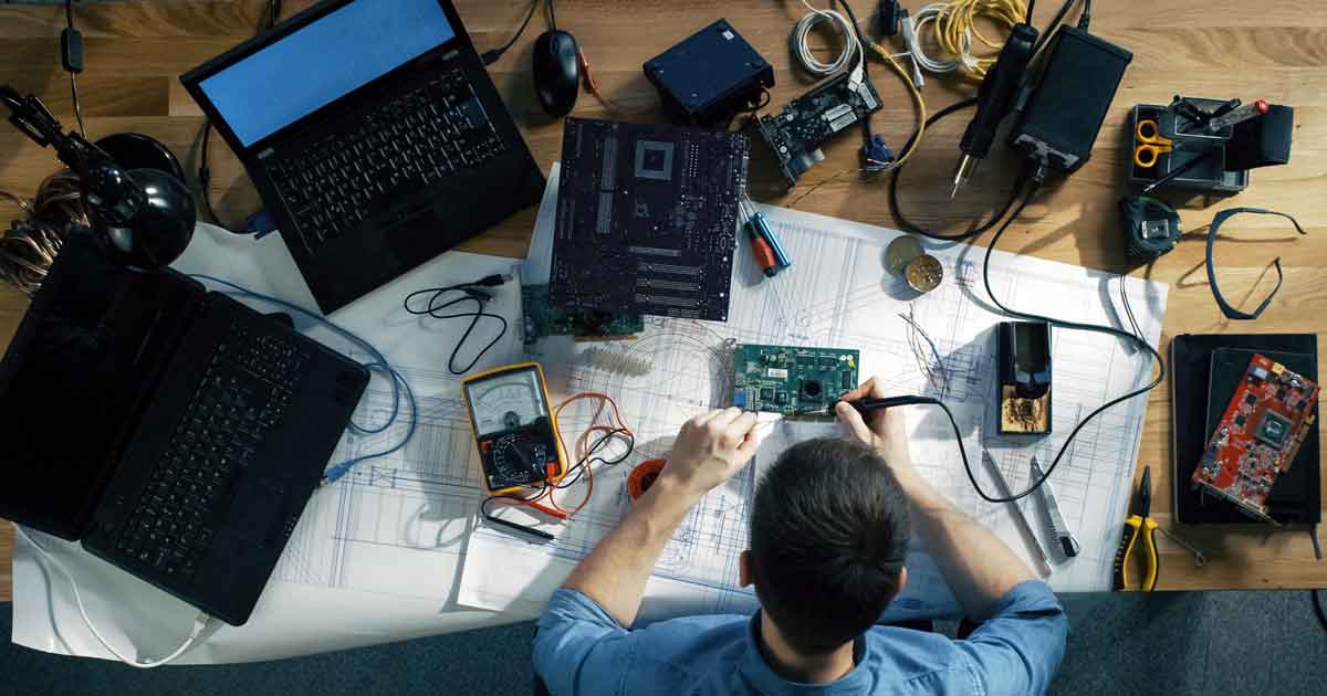 Computer Repair Business Insurance Find an Agent Trusted Choice