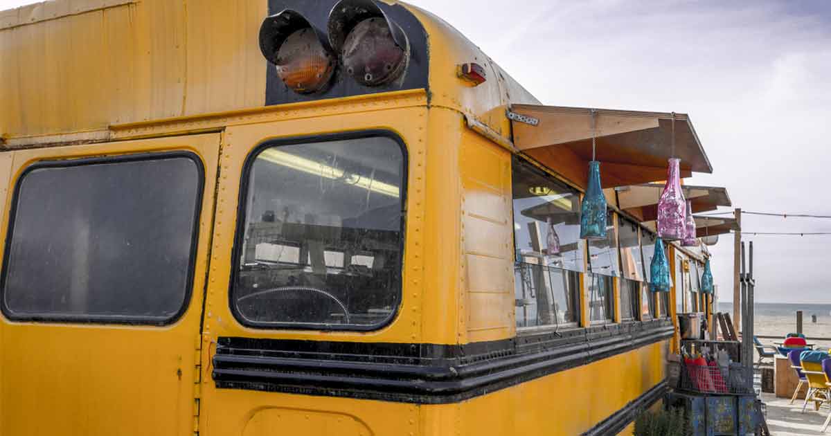 Converted School Bus Insurance: What to Know | Trusted Choice