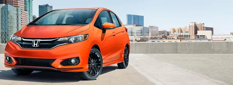 2020 Honda Fit
