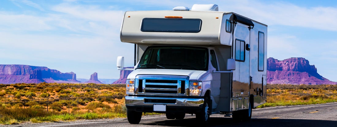 Better RV Insurance, Best Price | Trusted Choice