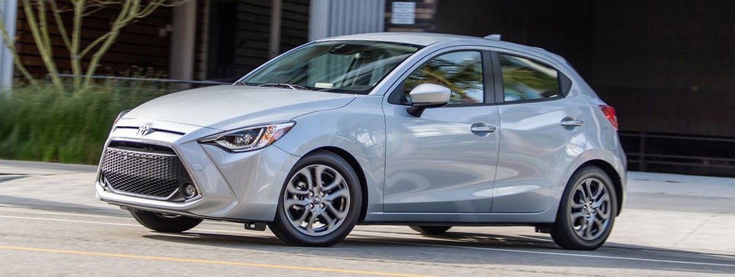 Toyota Yaris L Car Insurance | Match with an Agent | Trusted Choice