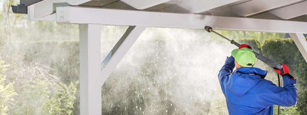Best Pressure Washing Contractor Insurance Trusted Choice
