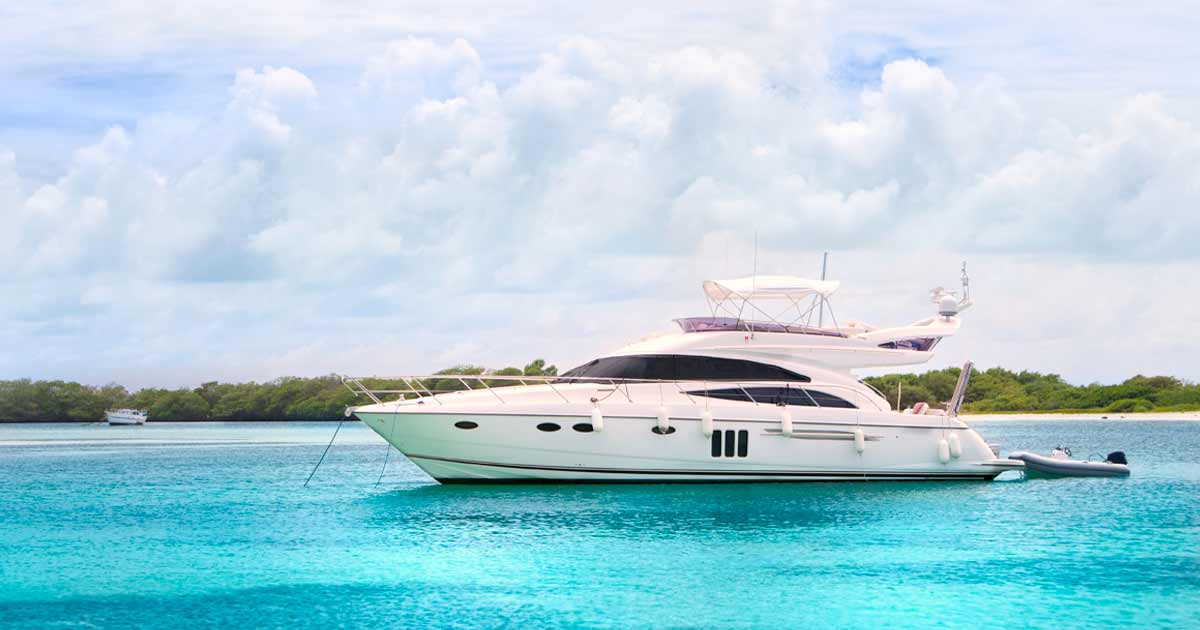yacht rental insurance
