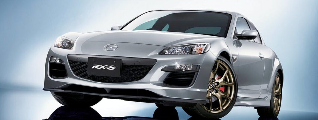 Mazda Rx 8 Insurance Get Matched With Local Agents Trusted Choice