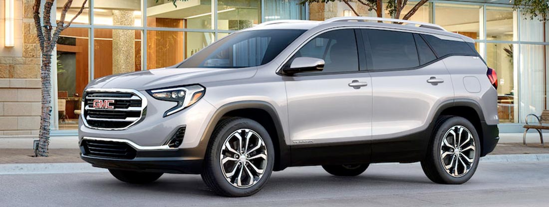 GMC Terrain