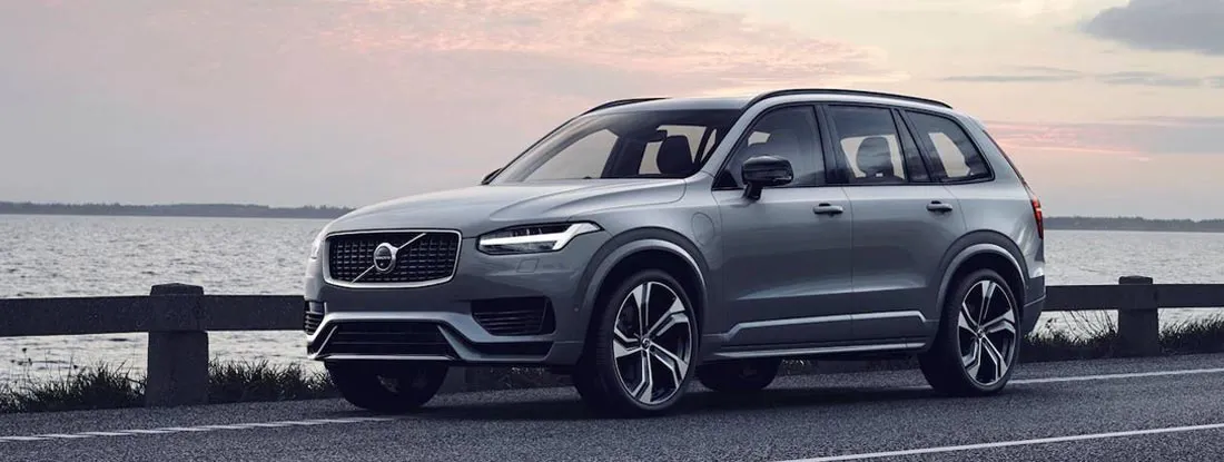 2021 Volvo XC90. Find Volvo Insurance. 