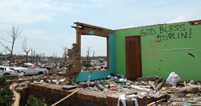 Joplin tornadoes