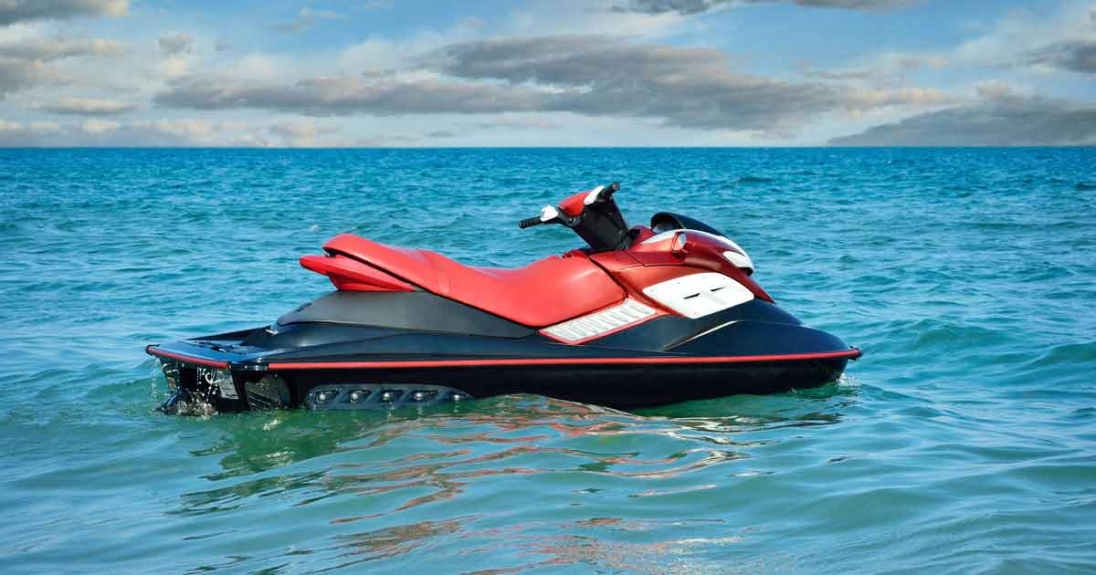 jet ski tour insurance