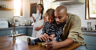 Insuring a growing family