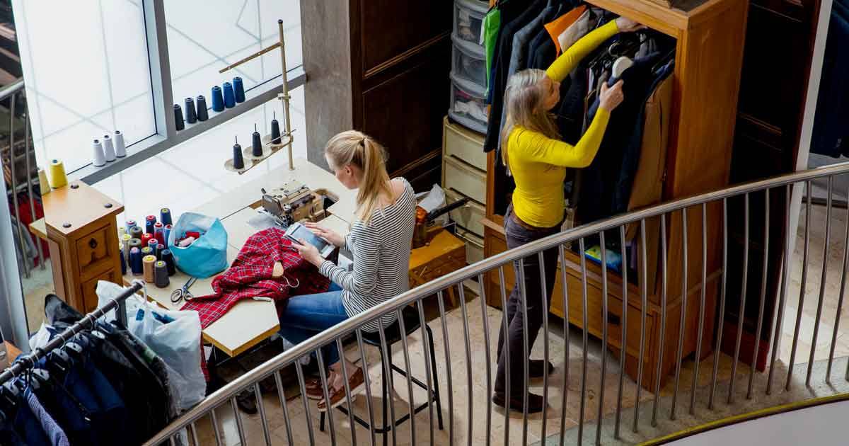 clothing repair near me