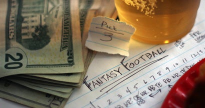 Fantasy Football Draft elements